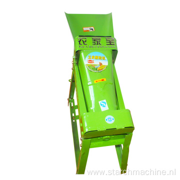 Corn Maize Shelling Threshing Machine